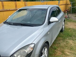 2009 Kia Ceed I, серебристый, 515000 рублей, вид 1