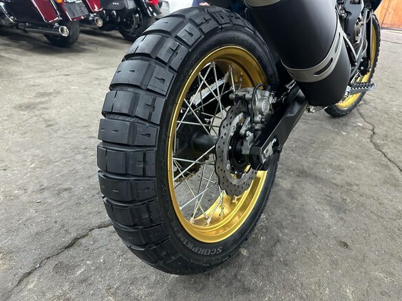 2021 Yamaha Tenere 700, голубой, 1320000 рублей - вид 24