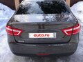 2019 Lada (ВАЗ) Vesta I, коричневый, 900000 рублей - вид 9