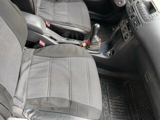 2001 Toyota Corolla VIII (E110) Рестайлинг, серебристый, 350000 рублей, вид 5