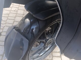 2011 Ducati Multistrada 1200, красный, 780000 рублей, вид 5