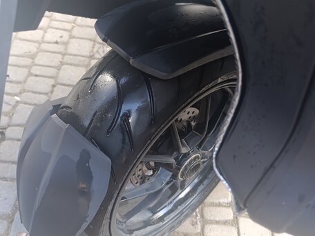 2011 Ducati Multistrada 1200, красный, 780000 рублей, вид 5