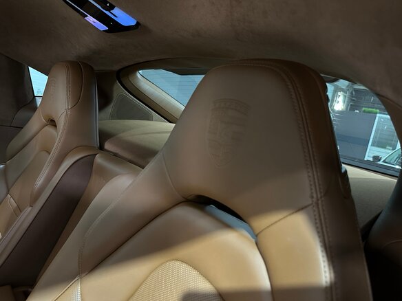 2017 Porsche Panamera 4S II, чёрный, 5850000 рублей - вид 29