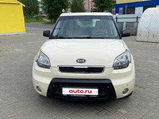 2011 Kia Soul I, бежевый, 850000 рублей, вид 3