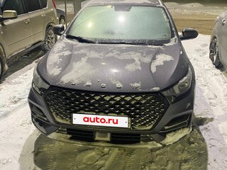 2023 Omoda S5, серый, 1850000 рублей, вид 1