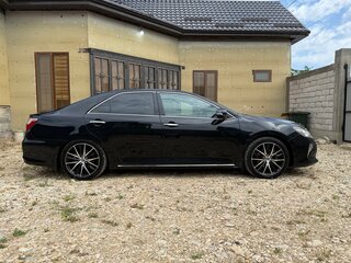 2014 Toyota Camry VII (XV50), чёрный, 1600000 рублей, вид 4