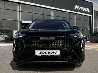 2026 Haval Jolion I Рестайлинг 2, чёрный, 2899000 рублей, вид 2