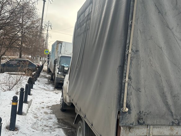 2000 ГАЗ ГАЗель (3302), белый, 390000 рублей - вид 3