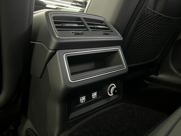 2019 Audi A6 45 TFSI V (C8), синий - вид 14