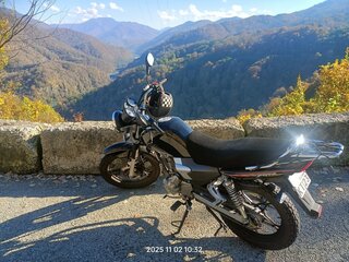 2023 Regulmoto SK200, чёрный, 105000 рублей, вид 1