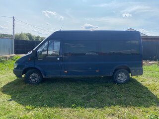 2005 Ford Transit, синий, 350000 рублей, вид 3