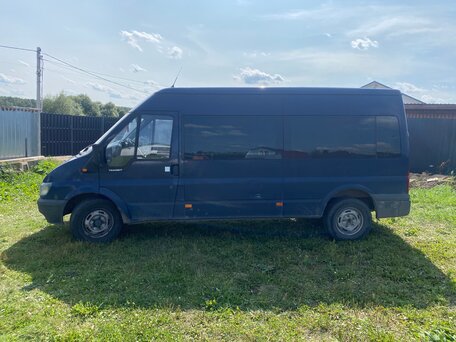 2005 Ford Transit, синий, 350000 рублей, вид 3