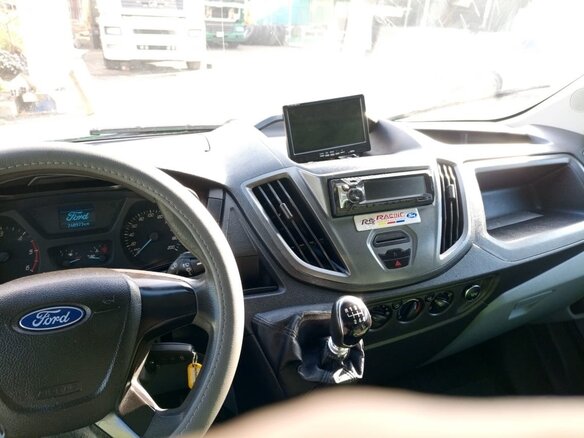 2019 Ford Transit, зелёный, 2250000 рублей - вид 6