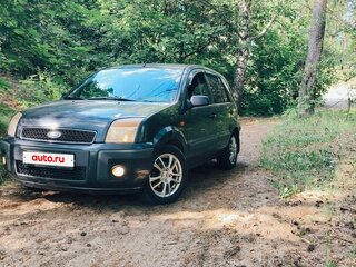 2007 Ford Fusion I Рестайлинг, серый, 399000 рублей, вид 1