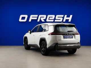 2026 Toyota RAV4 VI (XA60), белый, 4249777 рублей, вид 2