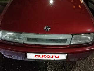 1991 Opel Vectra A, пурпурный, 45000 рублей, вид 3