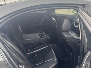 2006 BMW 5 серии 535d V (E60/E61), серый, 950000 рублей, вид 5