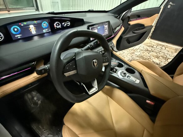 2023 Changan UNI-V I, белый, 2150000 рублей - вид 24