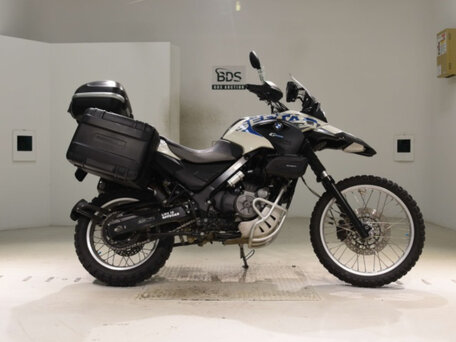 2012 BMW G 650 GS, чёрный, 400000 рублей, вид 4