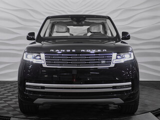 2025 Land Rover Range Rover P530 MHEV V, чёрный, 31800000 рублей, вид 2