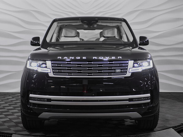2025 Land Rover Range Rover P530 MHEV V, чёрный, 31800000 рублей - вид 1