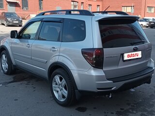 2010 Subaru Forester III, серый, 1350000 рублей, вид 5