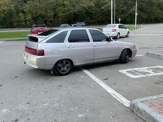 2004 Lada (ВАЗ) 2112, серебристый, 249000 рублей, вид 5