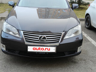 2011 Lexus ES 350 V Рестайлинг, серый, 1400000 рублей, вид 2