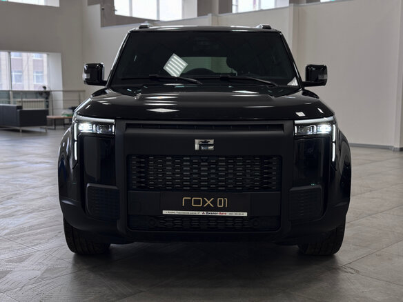 2024 Rox 01, чёрный, 8570000 рублей - вид 6