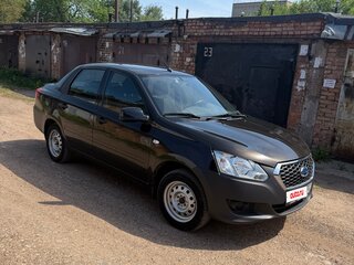 2019 Datsun on-DO I Рестайлинг, коричневый, 550000 рублей, вид 3