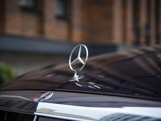 2017 Mercedes-Benz S-Класс AMG 63 AMG Long III (W222, C217) Рестайлинг, синий, 8590000 рублей, вид 5