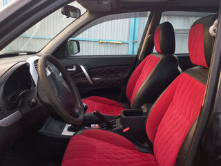 2013 Chery Tiggo (T11) I, чёрный, 420000 рублей, вид 4