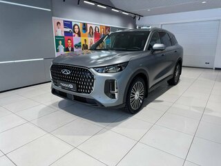 2026 Chery Tiggo 9 I, серый, 4080000 рублей, вид 2