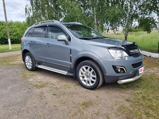 2012 Opel Antara I Рестайлинг, серый, 1225000 рублей, вид 1