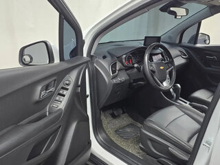 2022 Chevrolet Trax I Рестайлинг, белый, 1200000 рублей, вид 5