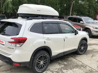 2019 Subaru Forester V, белый, 2630000 рублей, вид 4