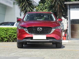 2026 Mazda CX-5 II Рестайлинг, красный, 2890000 рублей, вид 2