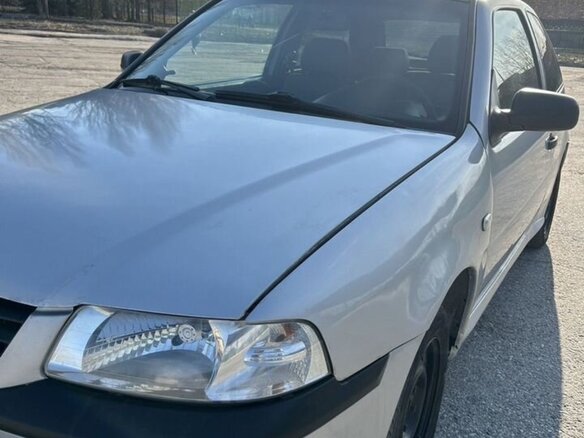 2005 Volkswagen Pointer, серебристый, 300000 рублей - вид 12