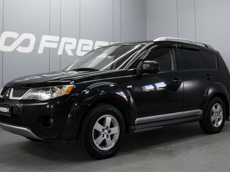 Mitsubishi Outlander II