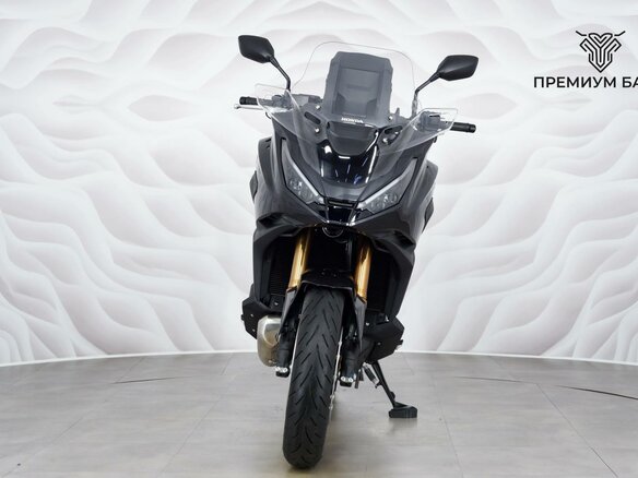 2026 Honda NT1100, чёрный, 1945000 рублей - вид 3
