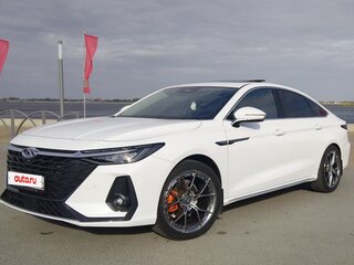 2023 Chery Arrizo 8, белый, 2800000 рублей, вид 4