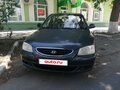 2008 Hyundai Accent ТагАЗ II, серый, 400000 рублей - вид 1