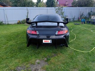 1996 Mitsubishi FTO I, чёрный, 700000 рублей, вид 2