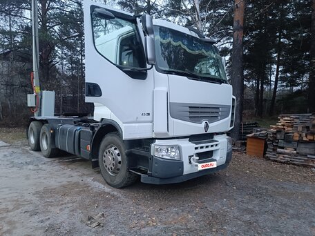 2013 Renault Premium, белый, 3999999 рублей, вид 1
