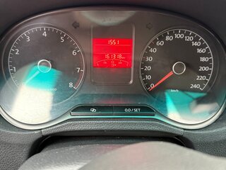 2011 Volkswagen Polo V, серый, 430000 рублей, вид 5