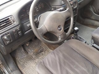 1991 Opel Vectra KAT A, серый, 118000 рублей, вид 3