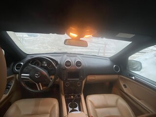 2009 Mercedes-Benz M-Класс 350 II (W164) Рестайлинг, коричневый, 1199000 рублей, вид 5
