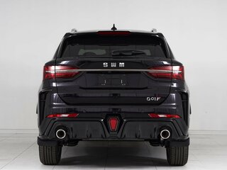2024 SWM G01F, чёрный, 1845000 рублей, вид 5