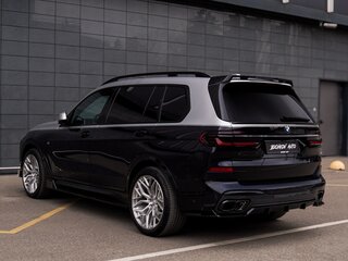 2023 BMW X7 40d I (G07) Рестайлинг, чёрный, 11200000 рублей, вид 5