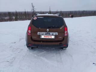 2012 Renault Duster I, коричневый, 1000000 рублей, вид 3